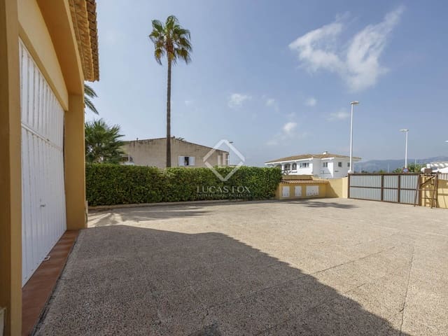 4 soveværelse Villa til salg i Cullera med garage - € 850.000 (Ref: 8633758)