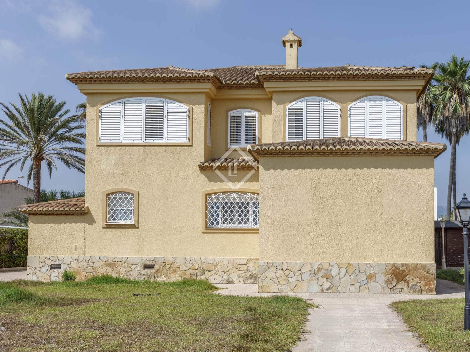 4 soveværelse Villa til salg i Cullera med garage - € 850.000 (Ref: 8633758)