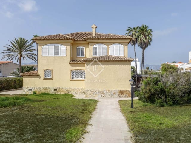 4 soveværelse Villa til salg i Cullera med garage - € 850.000 (Ref: 8633758)