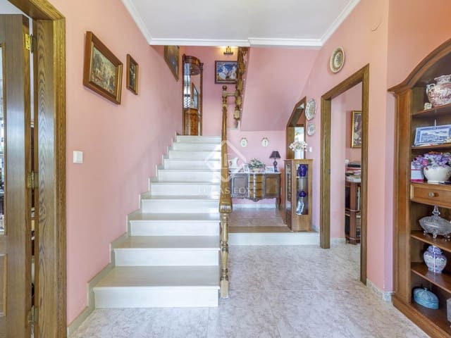 4 soveværelse Villa til salg i Cullera med garage - € 850.000 (Ref: 8633758)