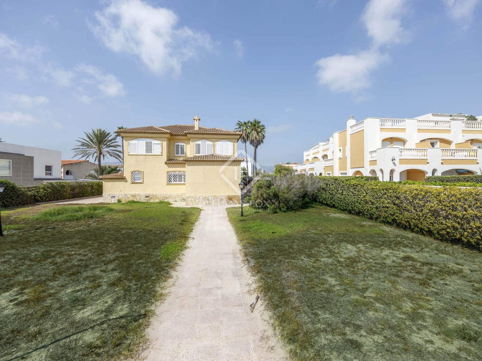 4 soveværelse Villa til salg i Cullera med garage - € 850.000 (Ref: 8633758)