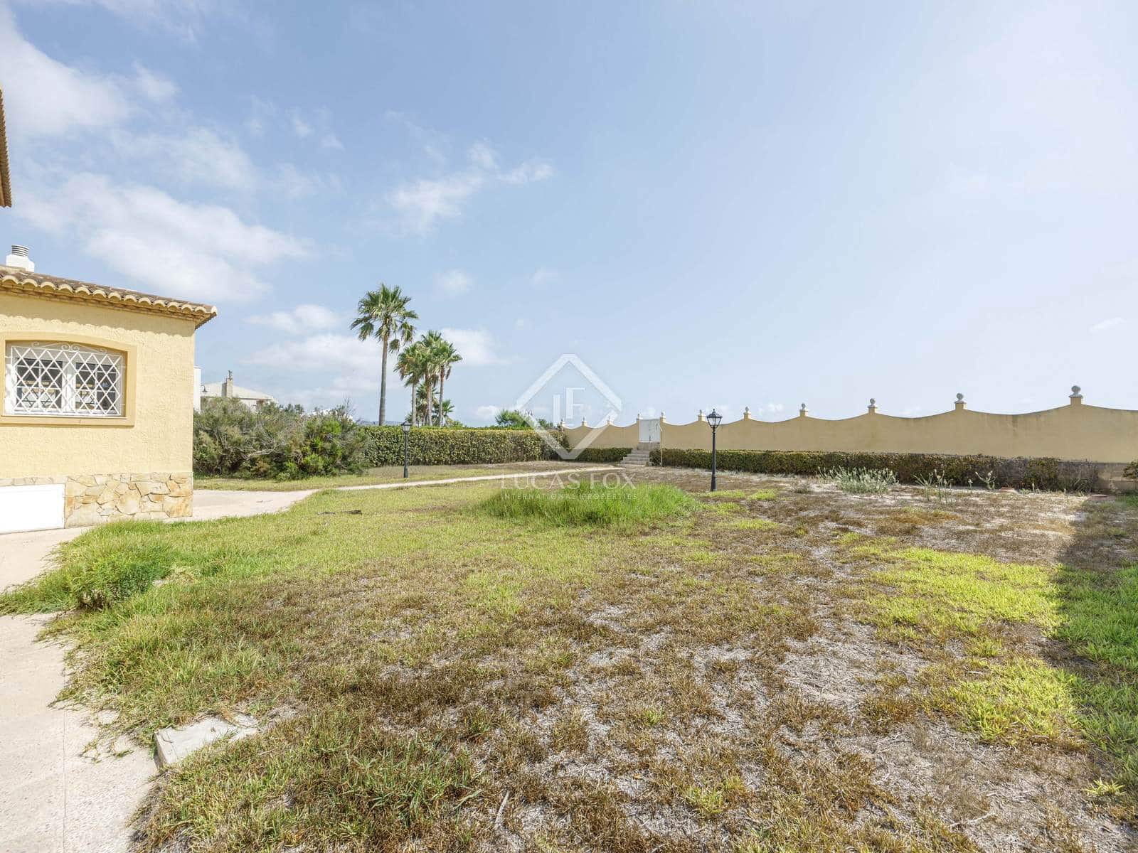 4 soveværelse Villa til salg i Cullera med garage - € 850.000 (Ref: 8633758)