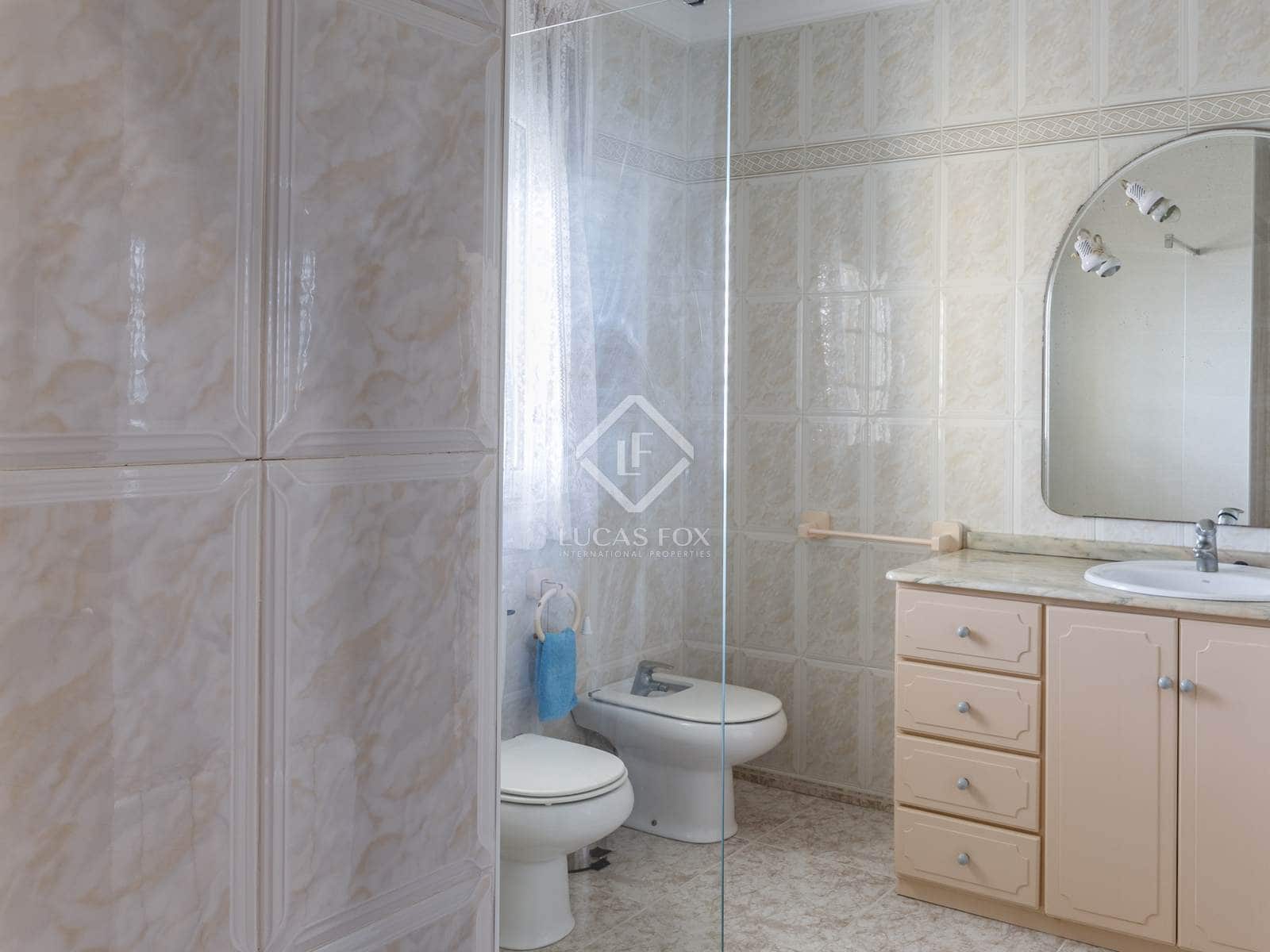 4 soveværelse Villa til salg i Cullera med garage - € 850.000 (Ref: 8633758)