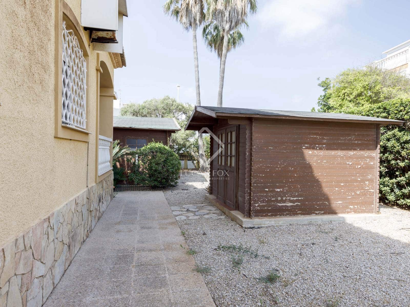 4 soveværelse Villa til salg i Cullera med garage - € 850.000 (Ref: 8633758)