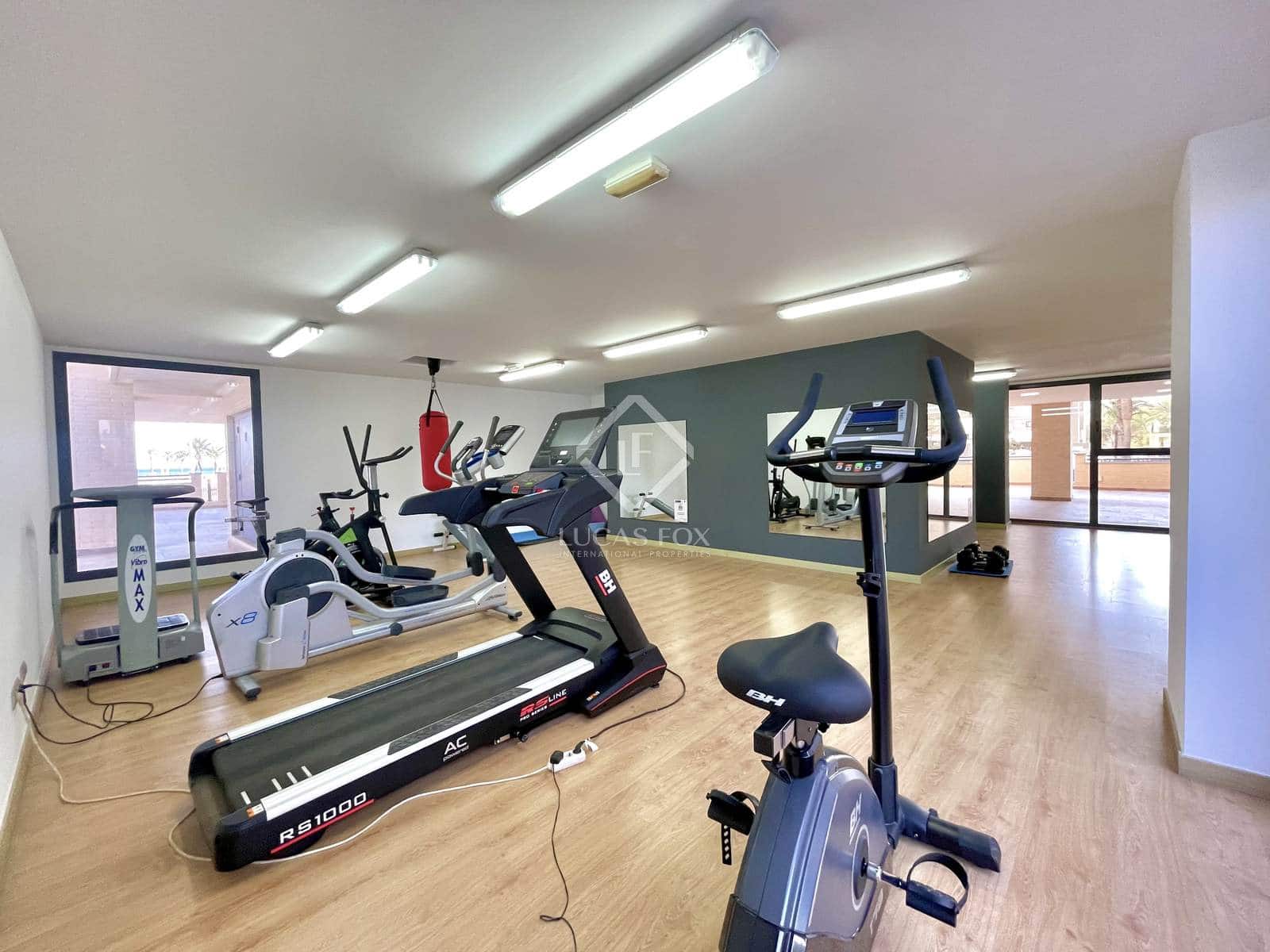 1 slaapkamer Appartement te koop in Alicante stad - € 300.000 (Ref: 8633844)