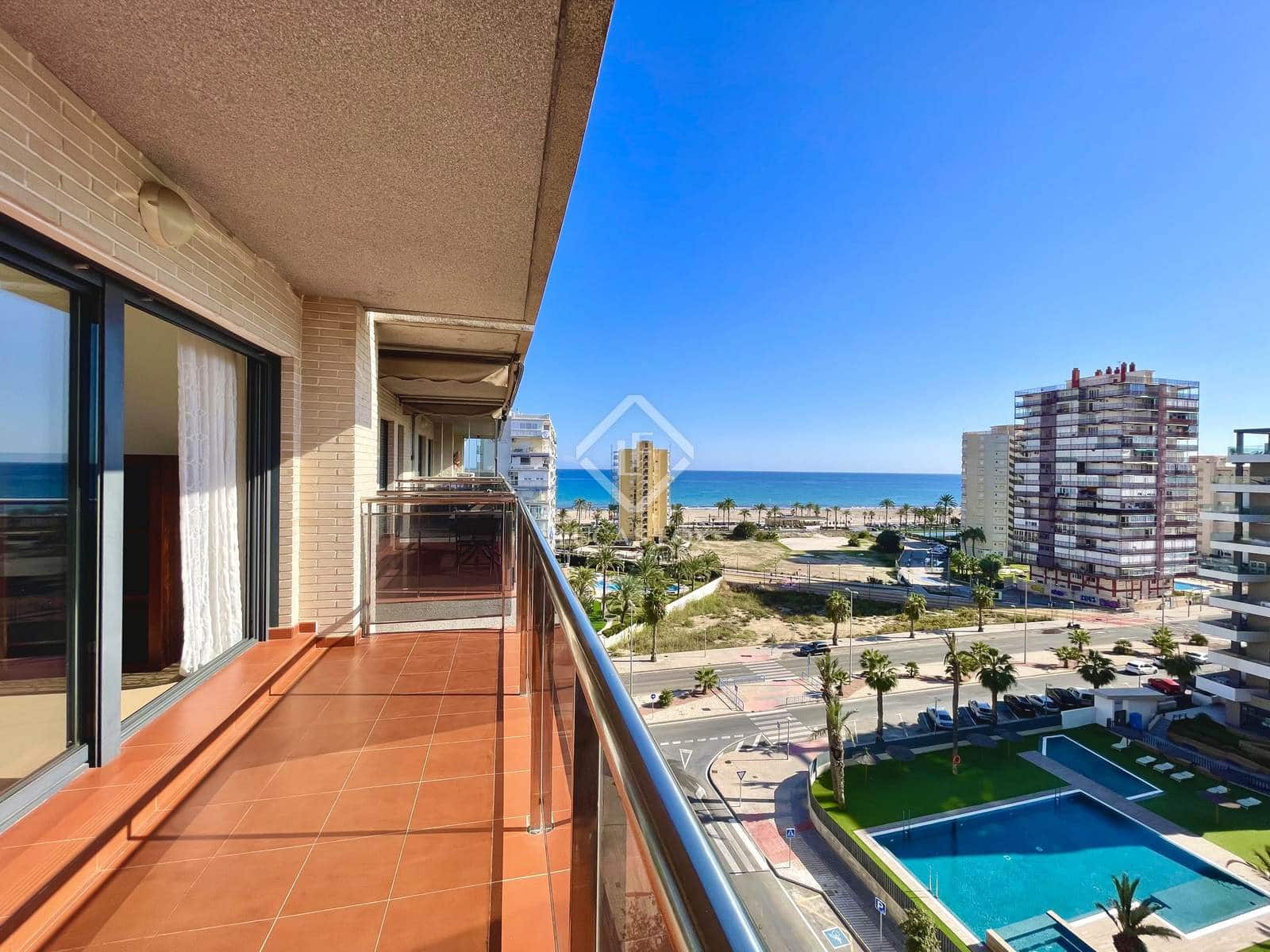 1 slaapkamer Appartement te koop in Alicante stad - € 300.000 (Ref: 8633844)