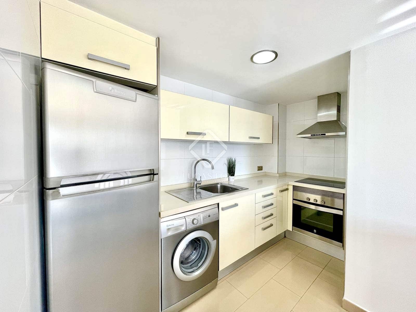 1 slaapkamer Appartement te koop in Alicante stad - € 300.000 (Ref: 8633844)