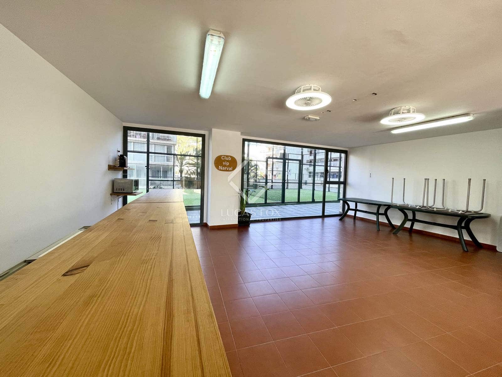 1 slaapkamer Appartement te koop in Alicante stad - € 300.000 (Ref: 8633844)