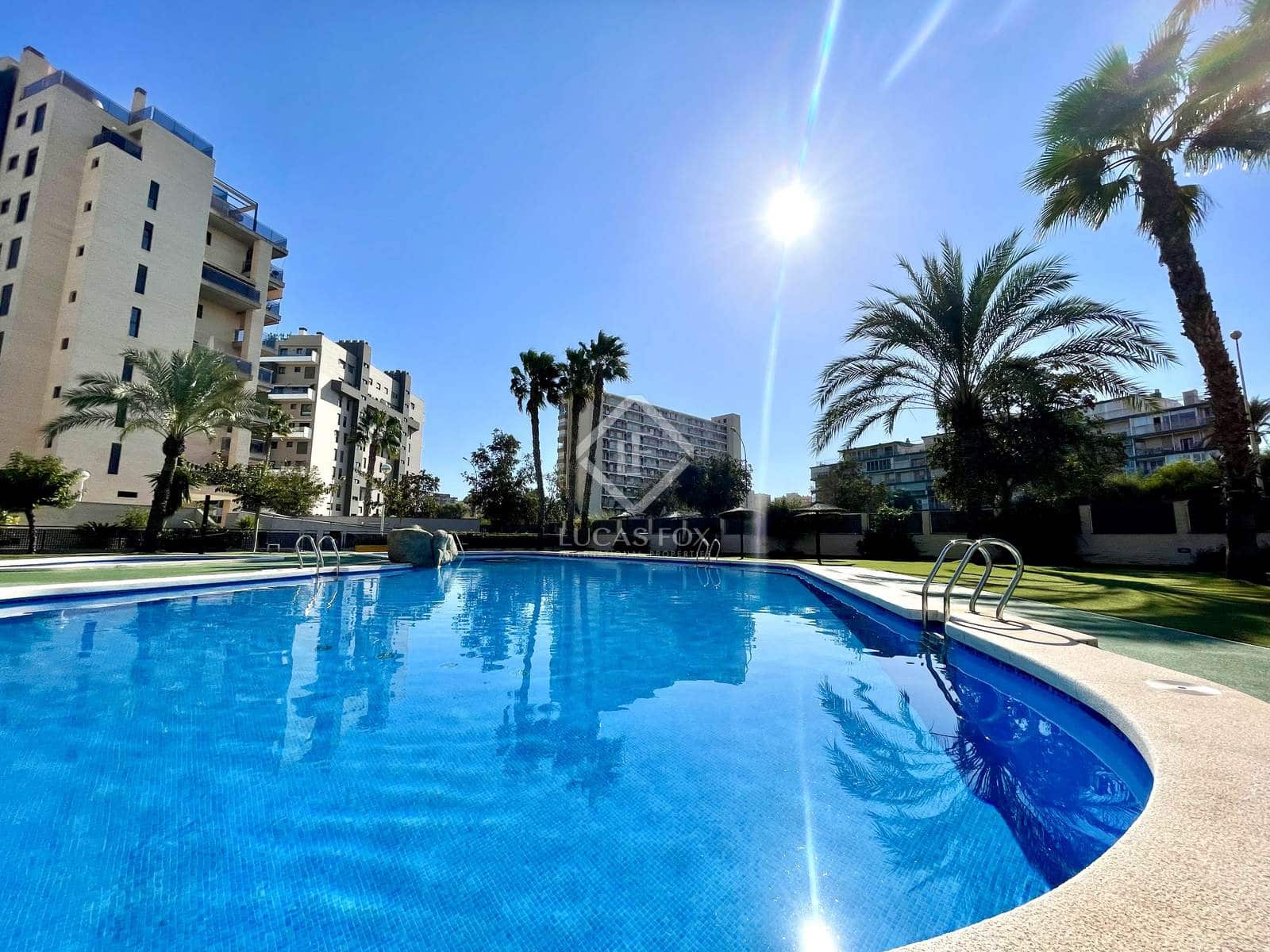 1 slaapkamer Appartement te koop in Alicante stad - € 300.000 (Ref: 8633844)
