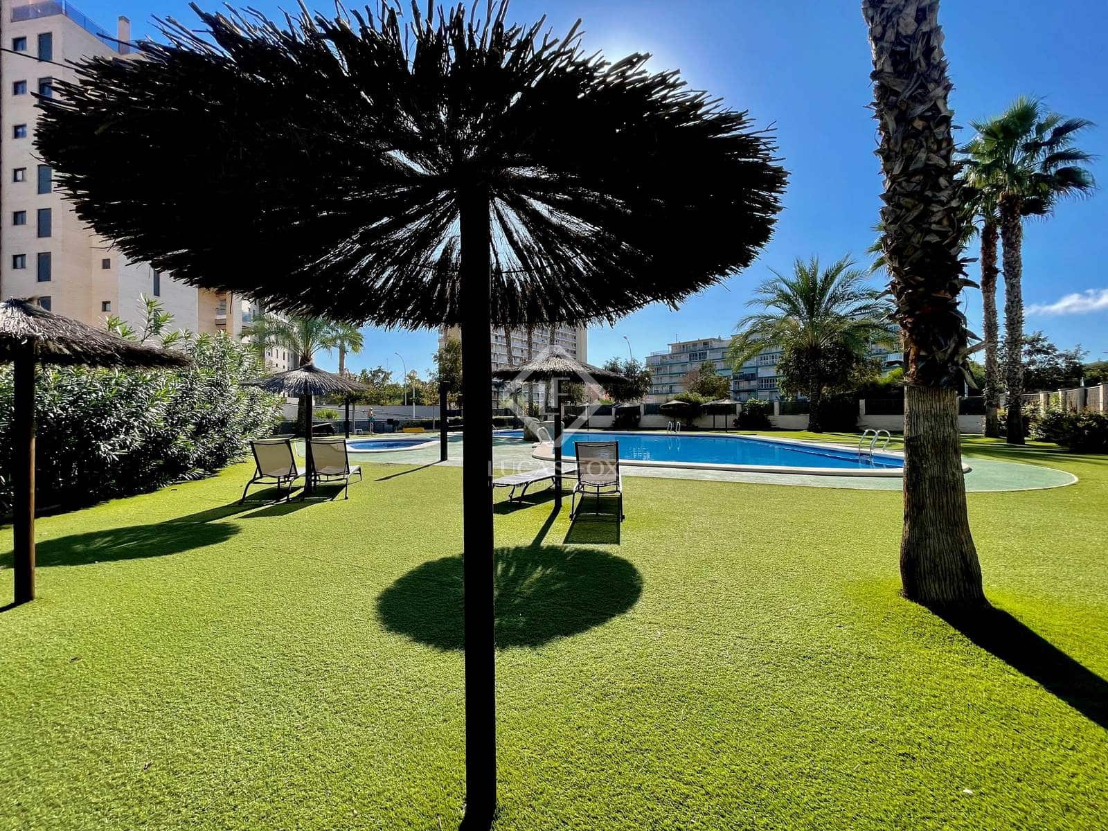 1 slaapkamer Appartement te koop in Alicante stad - € 300.000 (Ref: 8633844)