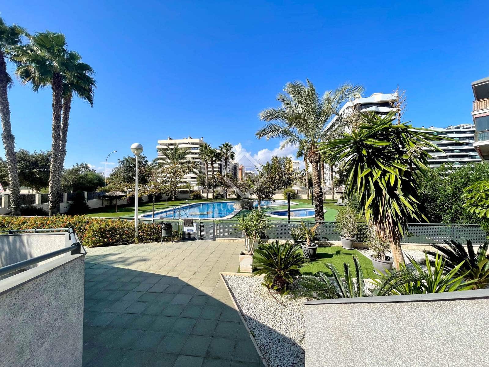 1 slaapkamer Appartement te koop in Alicante stad - € 300.000 (Ref: 8633844)