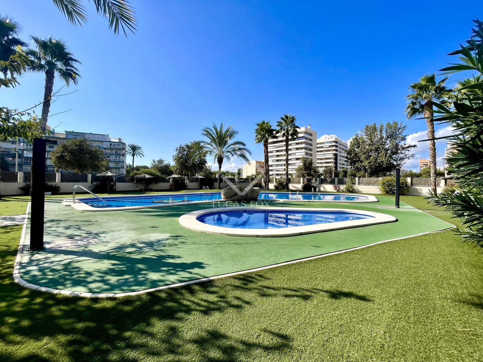 1 slaapkamer Appartement te koop in Alicante stad - € 300.000 (Ref: 8633844)