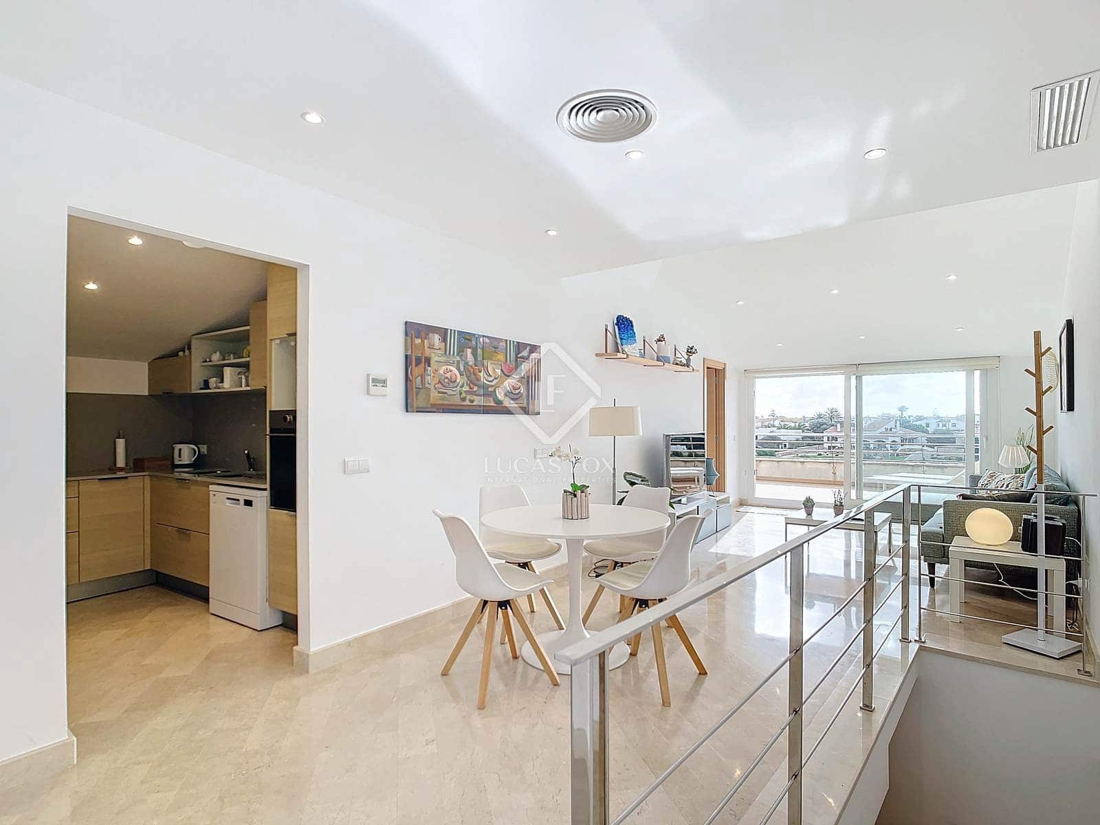 3 sypialnia Apartament do wynajęcia w Ciutadella de Menorca - 1 500 € (Ref: 8635291)