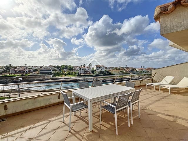 Appartement de 3 chambres à louer à Ciutadella de Menorca - 1 500 € (Ref: 8635291)