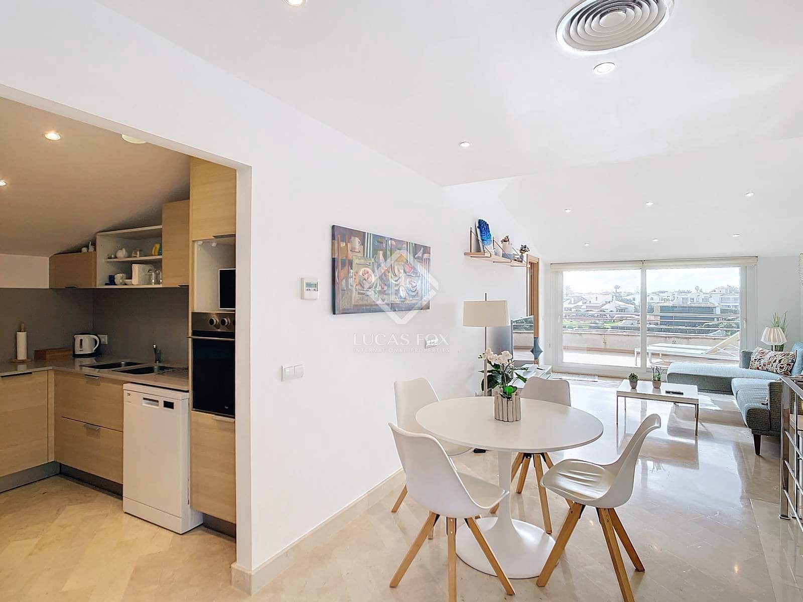 3 sypialnia Apartament do wynajęcia w Ciutadella de Menorca - 1 500 € (Ref: 8635291)