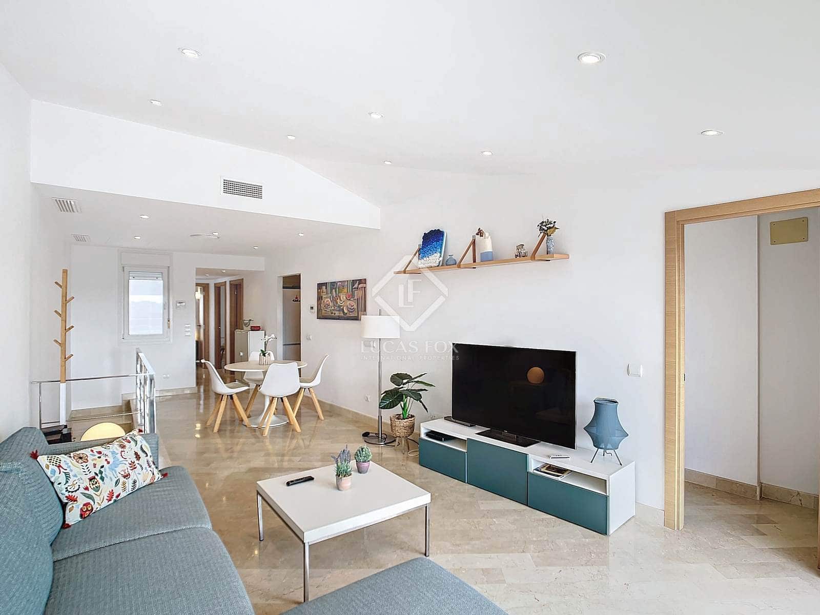 3 sypialnia Apartament do wynajęcia w Ciutadella de Menorca - 1 500 € (Ref: 8635291)