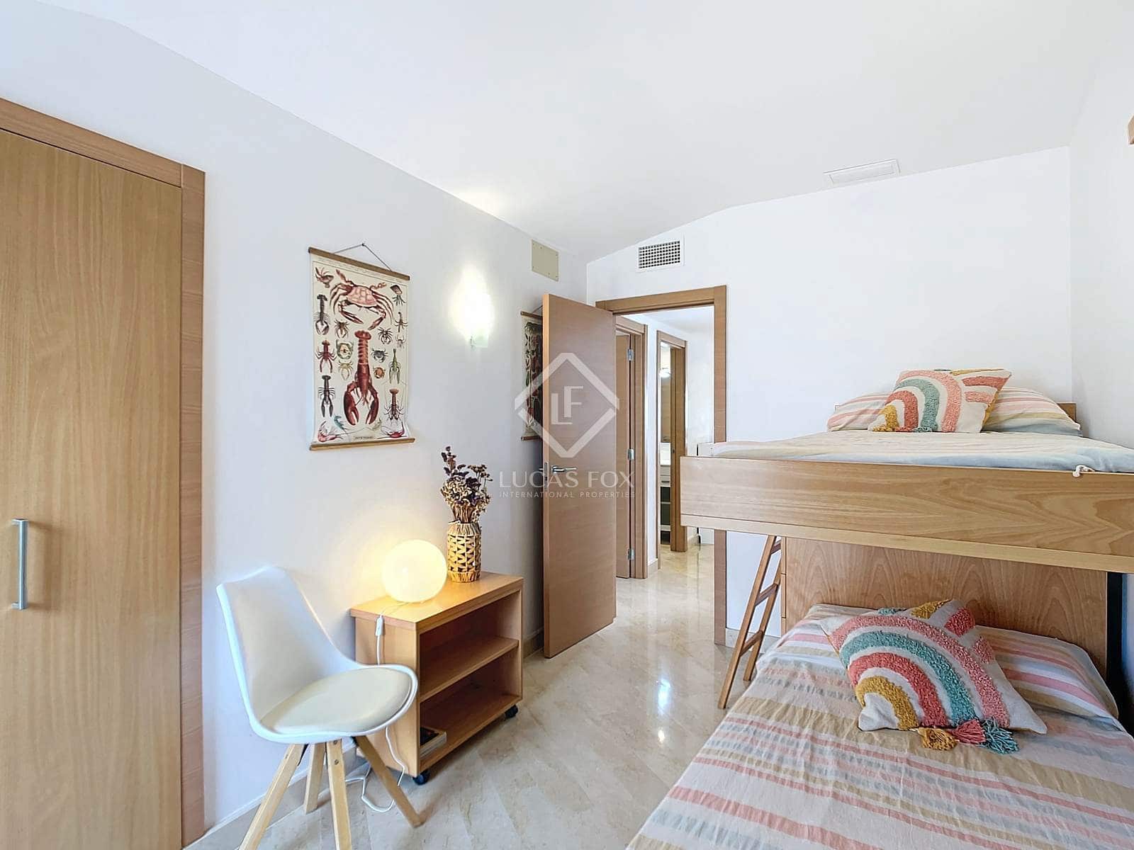 3 sypialnia Apartament do wynajęcia w Ciutadella de Menorca - 1 500 € (Ref: 8635291)