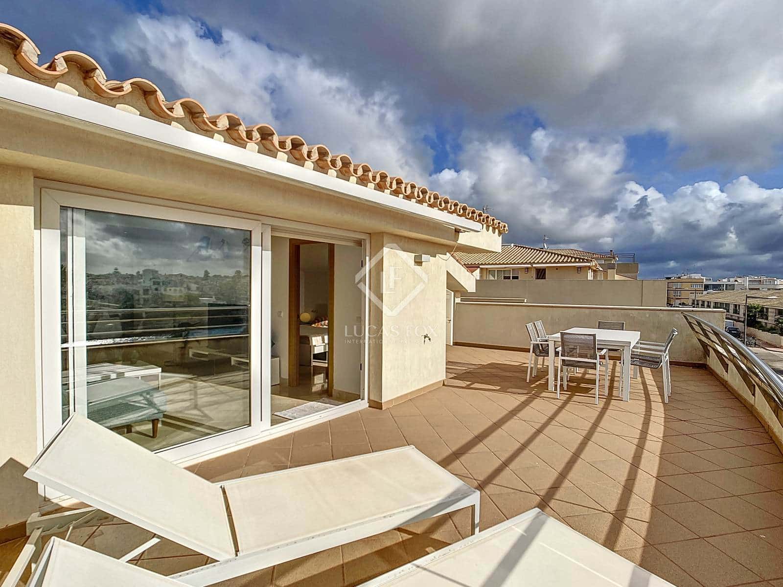 3 sypialnia Apartament do wynajęcia w Ciutadella de Menorca - 1 500 € (Ref: 8635291)