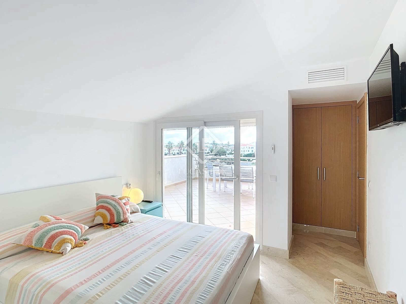 3 sypialnia Apartament do wynajęcia w Ciutadella de Menorca - 1 500 € (Ref: 8635291)