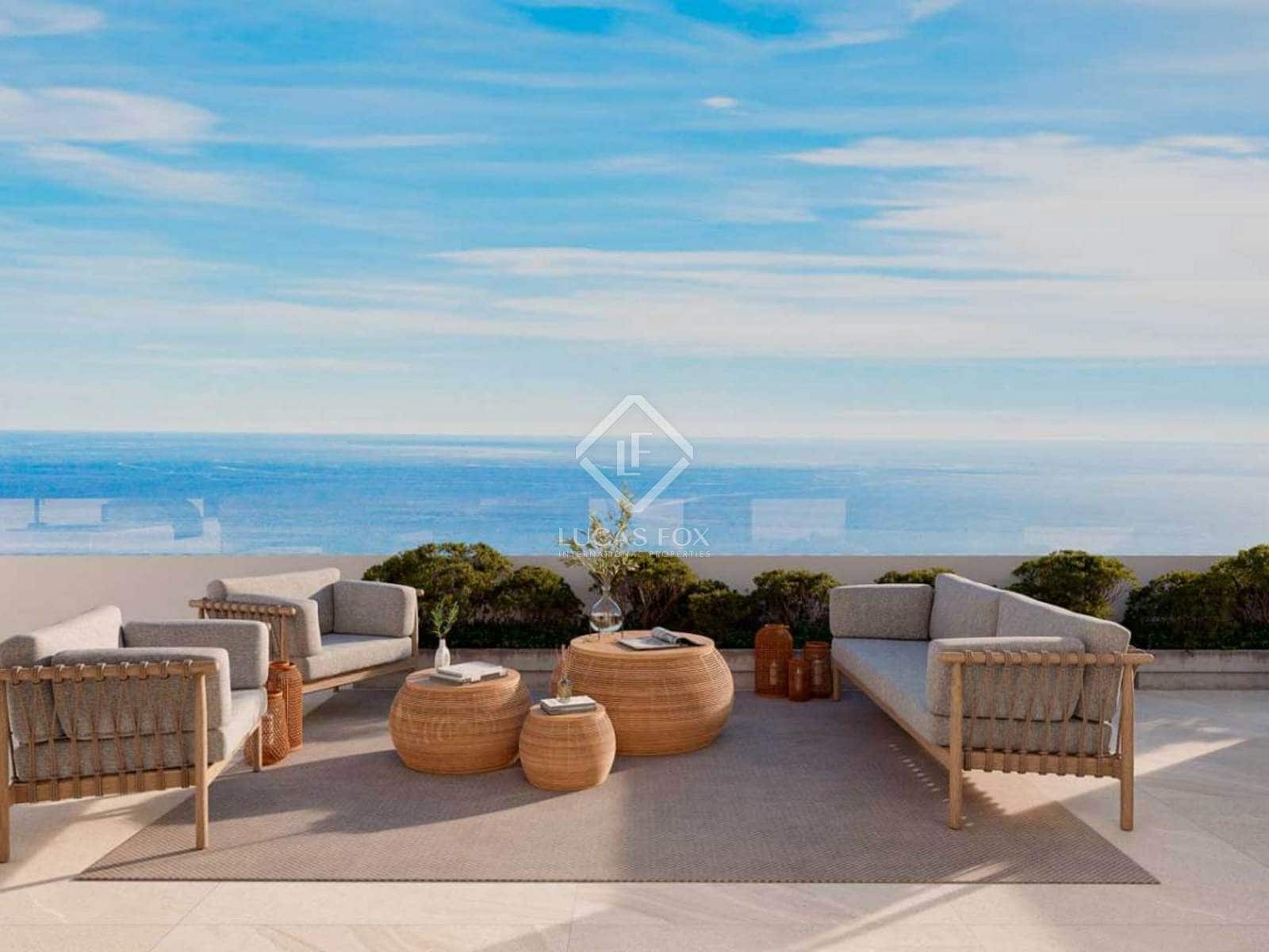 2 slaapkamer Appartement te koop in Fuengirola met zwembad garage - € 675.000 (Ref: 8635293)