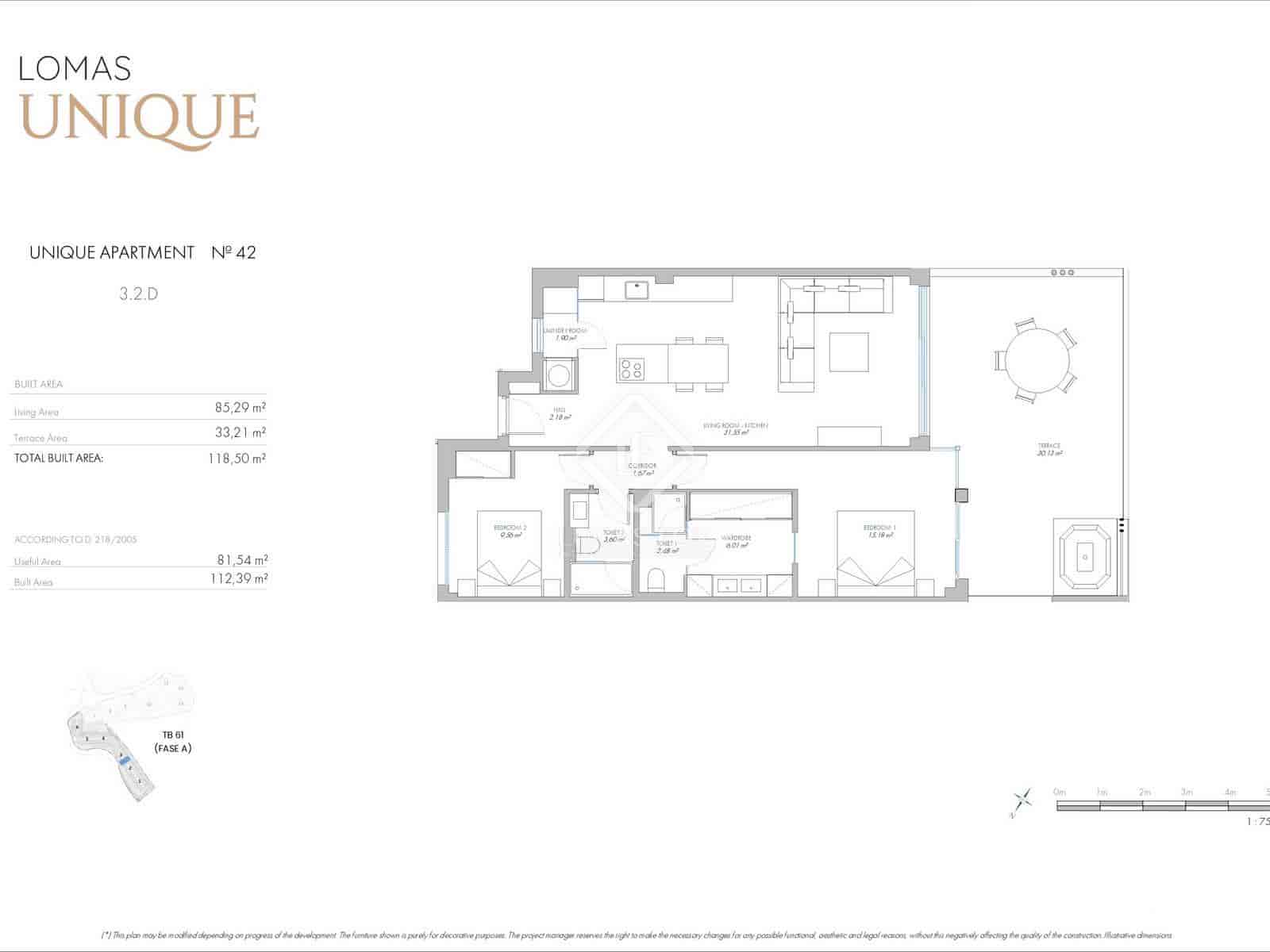2 slaapkamer Appartement te koop in Fuengirola met zwembad garage - € 675.000 (Ref: 8635293)
