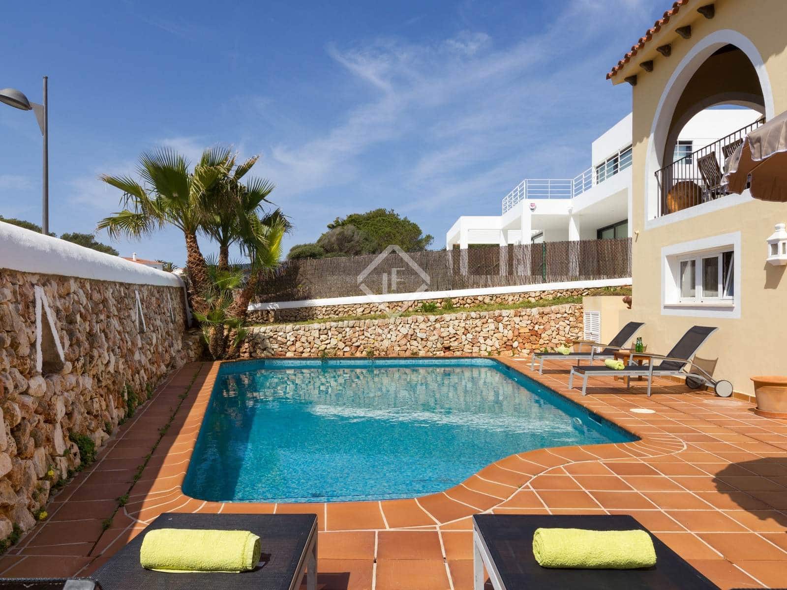 5 bedroom Villa for rent in Ciutadella de Menorca with pool garage - € 3,750 (Ref: 8635294)