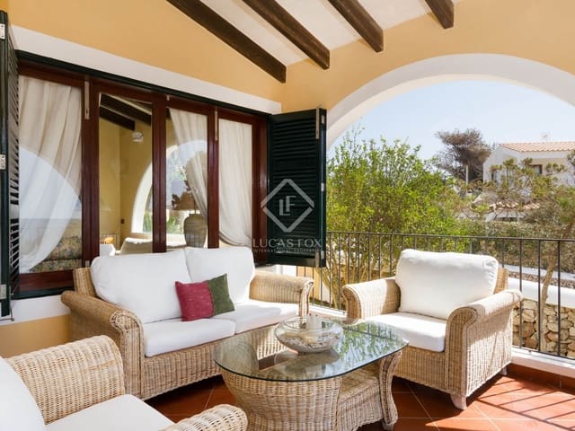 5 camera da letto Villa da affittare in Ciutadella de Menorca con piscina garage - 3.750 € (Rif: 8635294)