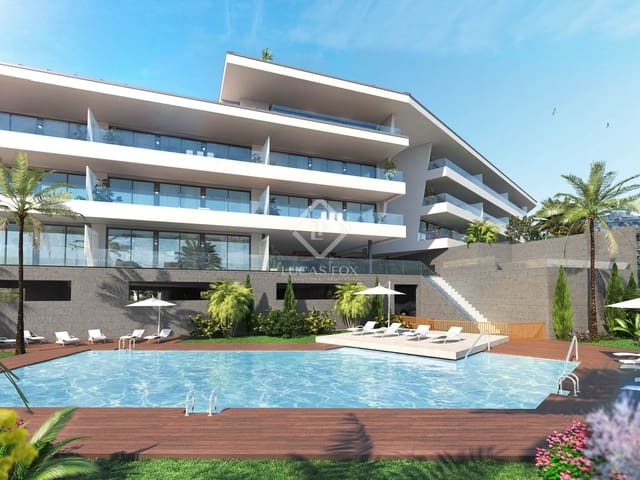 2 bedroom Apartment for sale in Torreblanca, Fuengirola with pool garage - € 425,000 (Ref: 8635295)