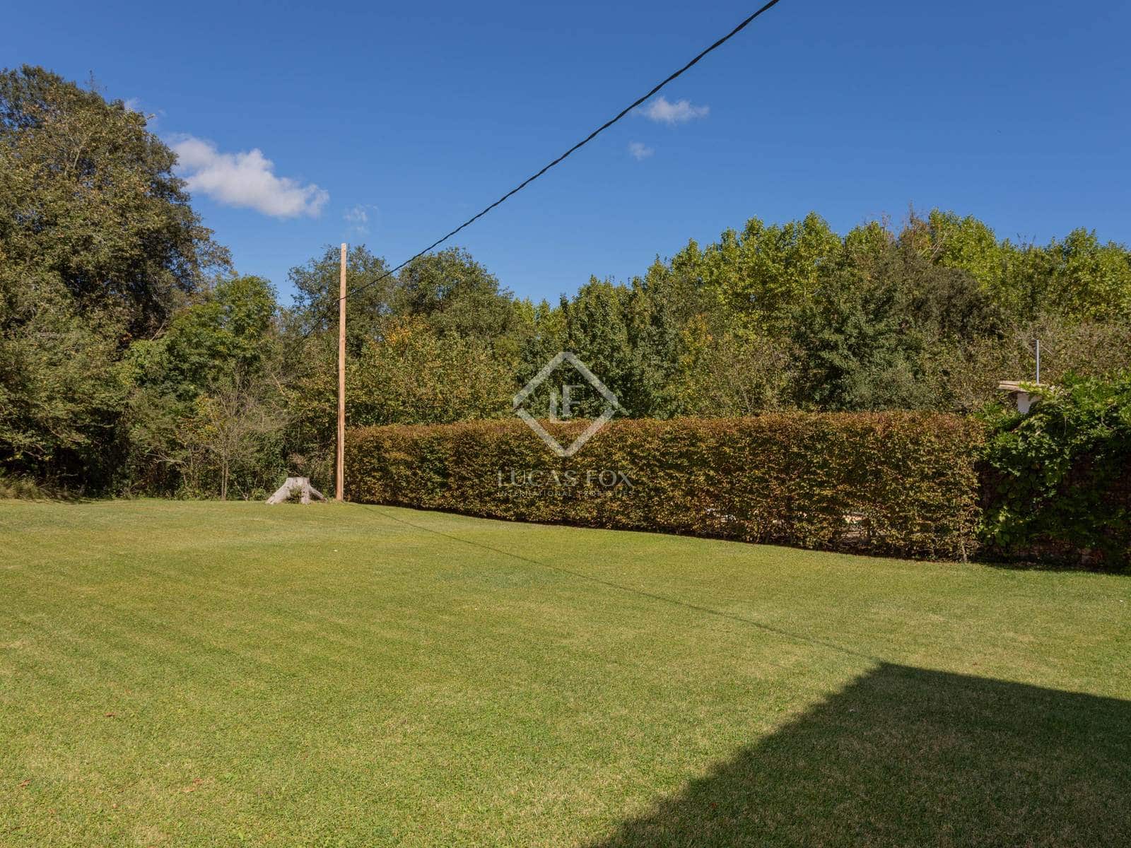 10 soveværelse Finca/Landehus til salg i Sant Feliu de Pallerols med swimmingpool garage - € 1.400.000 (Ref: 8635910)