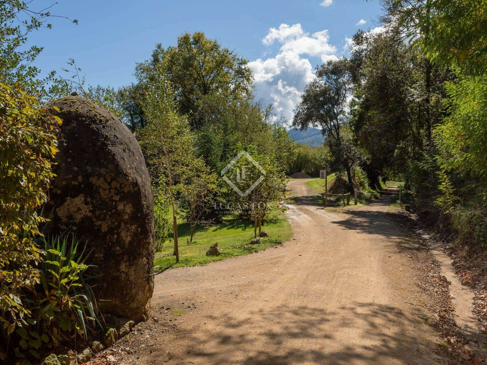 10 soveværelse Finca/Landehus til salg i Sant Feliu de Pallerols med swimmingpool garage - € 1.400.000 (Ref: 8635910)