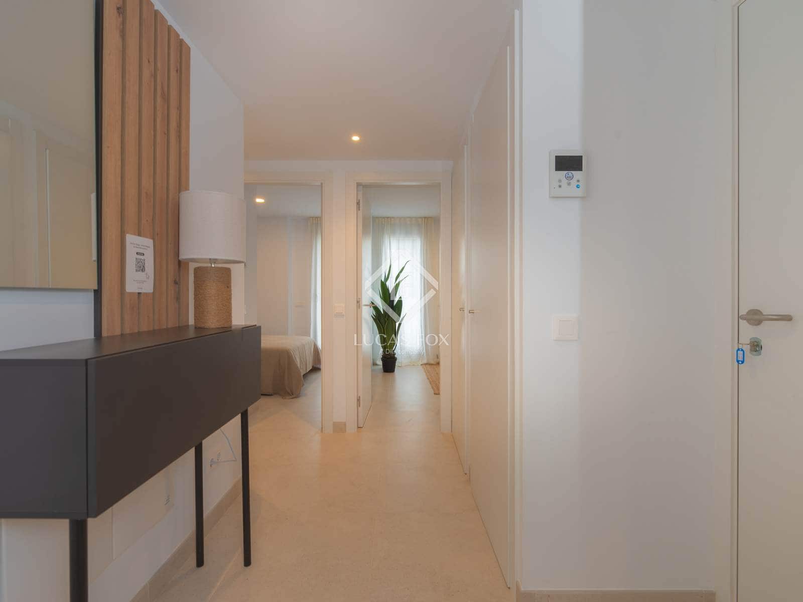 3 bedroom Apartment for sale in Ibiza / Eivissa town with pool garage - € 690,000 (Ref: 8637137)