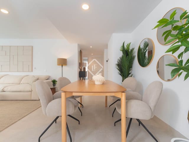 3 slaapkamer Appartement te koop in Ibiza dorp met zwembad garage - € 690.000 (Ref: 8637137)