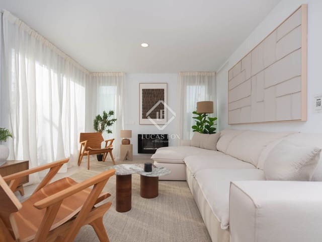 3 chambre Appartement à vendre à Ibiza ville avec piscine garage - 690 000 € (Ref: 8637137)