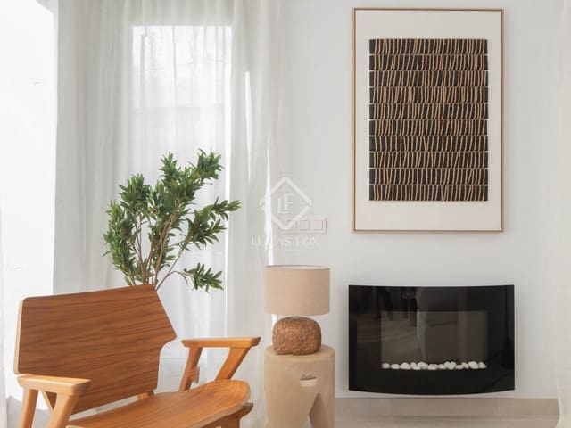 3 chambre Appartement à vendre à Ibiza ville avec piscine garage - 690 000 € (Ref: 8637137)