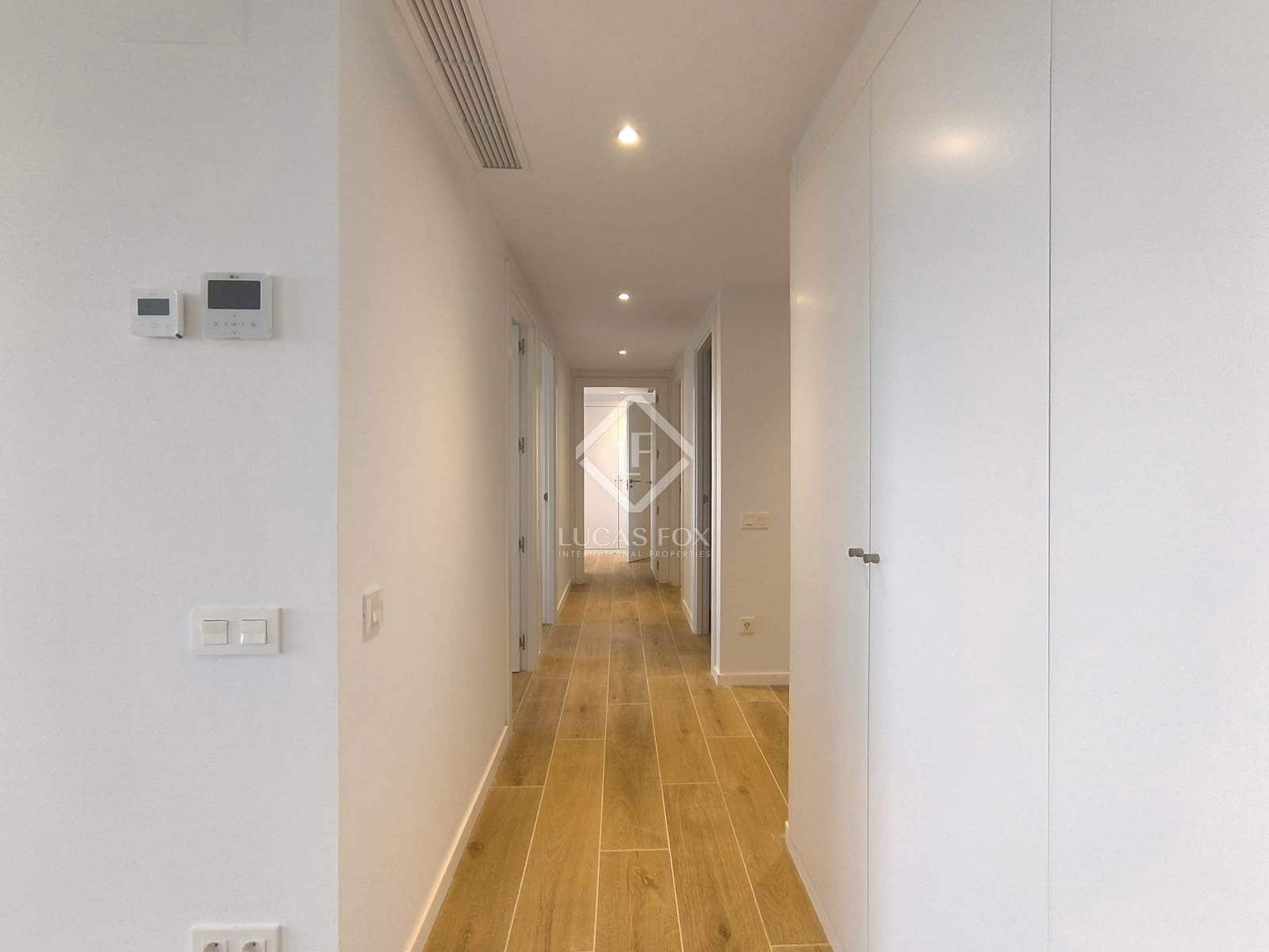 3 quarto Apartamento para arrendar em Esplugues de Llobregat com piscina garagem - 3 480 € (Ref: 8637817)