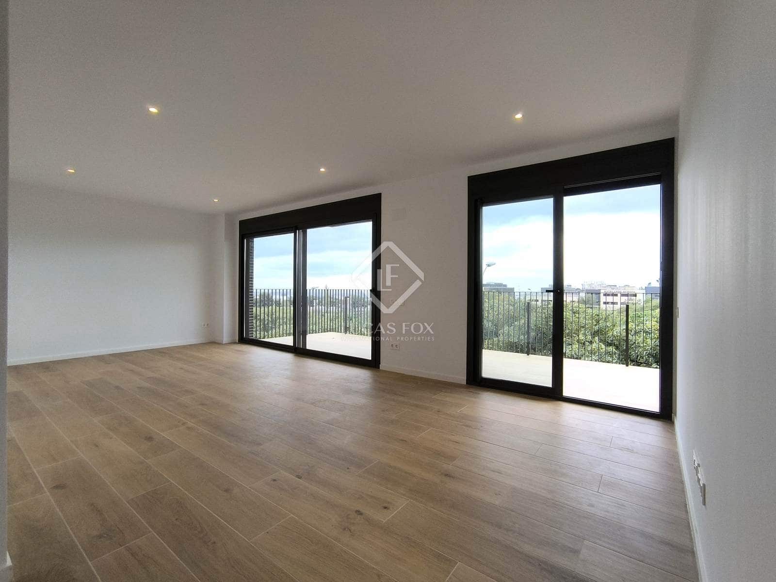 3 quarto Apartamento para arrendar em Esplugues de Llobregat com piscina garagem - 3 480 € (Ref: 8637817)