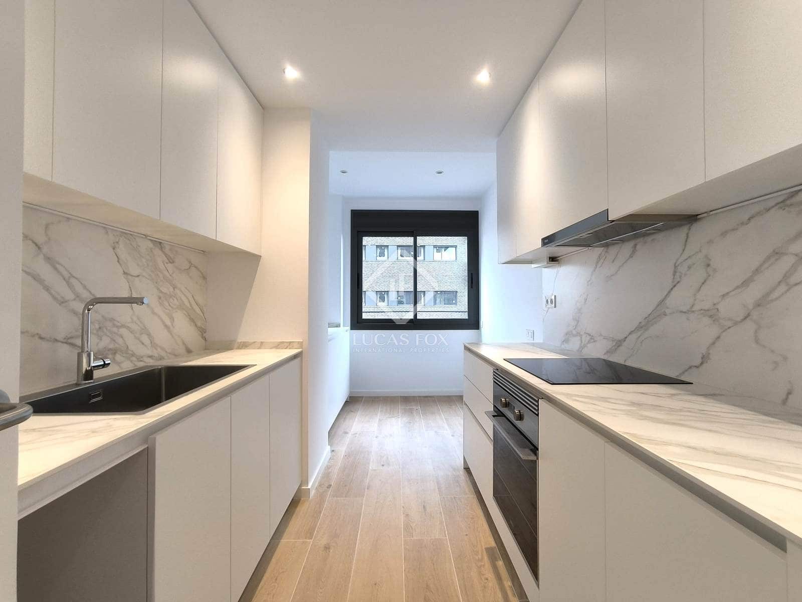 3 quarto Apartamento para arrendar em Esplugues de Llobregat com piscina garagem - 3 480 € (Ref: 8637817)