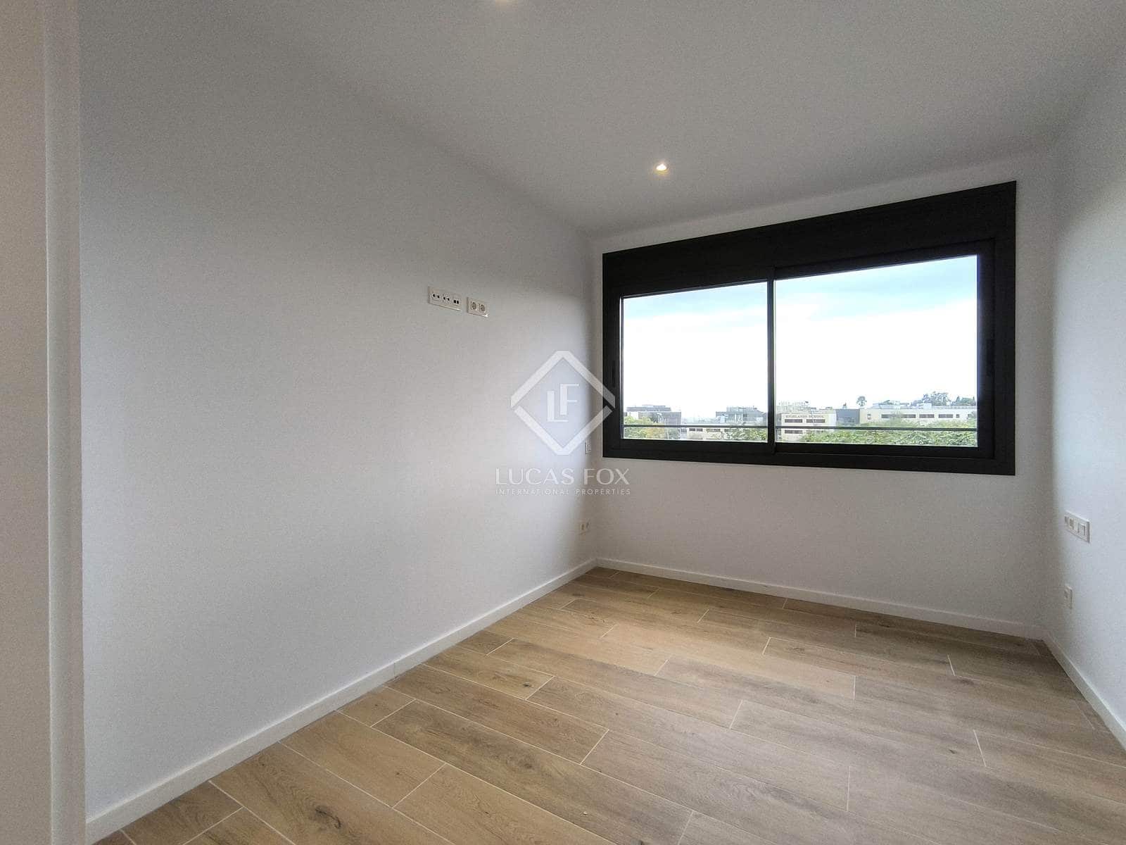 3 quarto Apartamento para arrendar em Esplugues de Llobregat com piscina garagem - 3 480 € (Ref: 8637817)