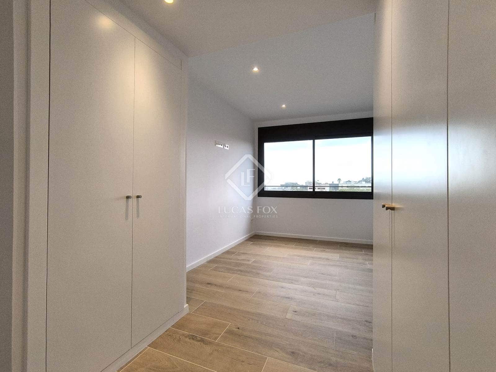 3 quarto Apartamento para arrendar em Esplugues de Llobregat com piscina garagem - 3 480 € (Ref: 8637817)