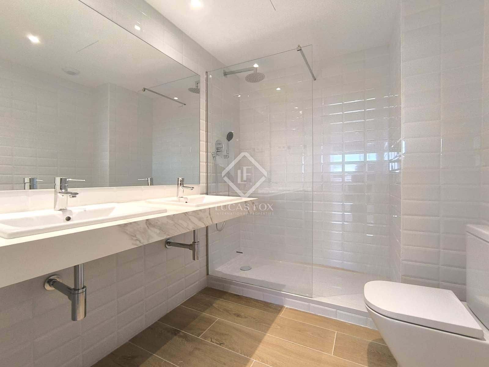 3 quarto Apartamento para arrendar em Esplugues de Llobregat com piscina garagem - 3 480 € (Ref: 8637817)