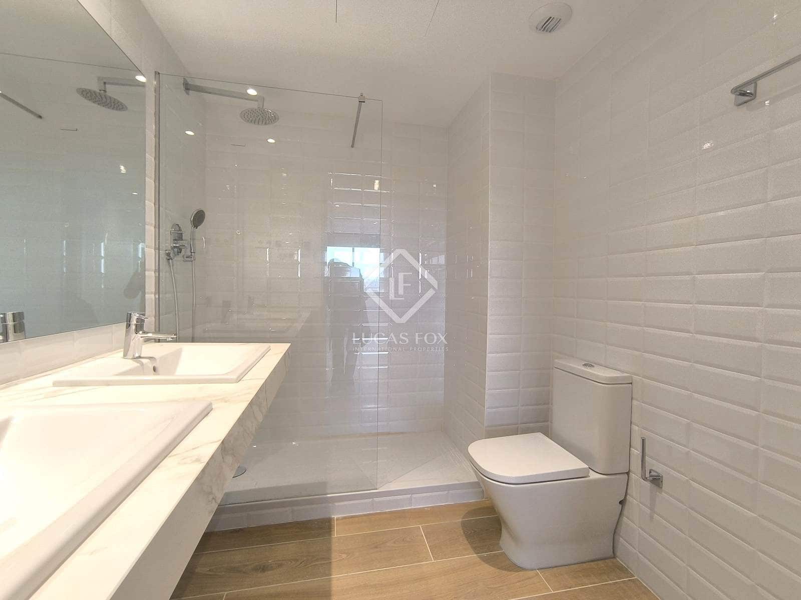 3 quarto Apartamento para arrendar em Esplugues de Llobregat com piscina garagem - 3 480 € (Ref: 8637817)