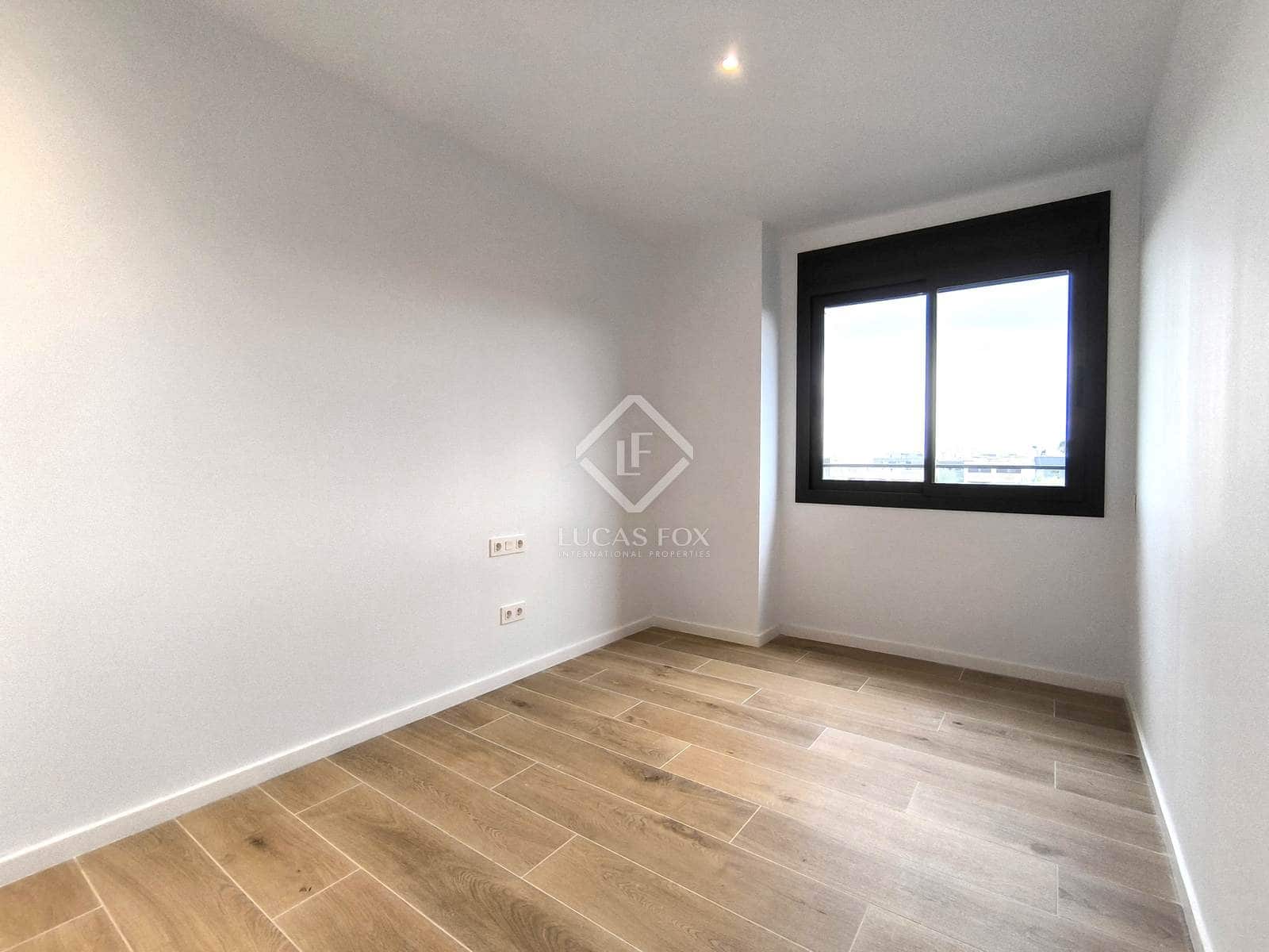 3 quarto Apartamento para arrendar em Esplugues de Llobregat com piscina garagem - 3 480 € (Ref: 8637817)