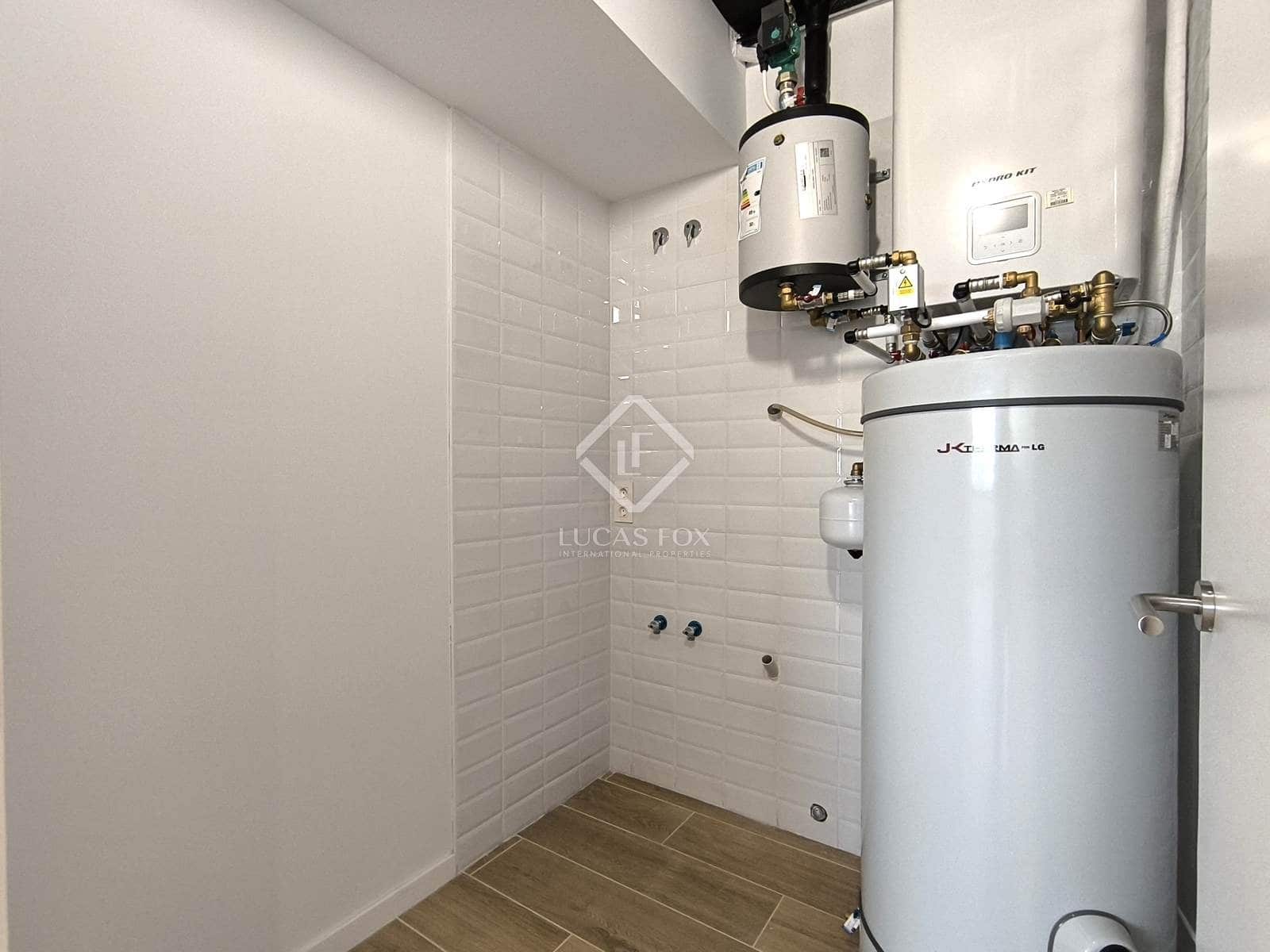 3 quarto Apartamento para arrendar em Esplugues de Llobregat com piscina garagem - 3 480 € (Ref: 8637817)