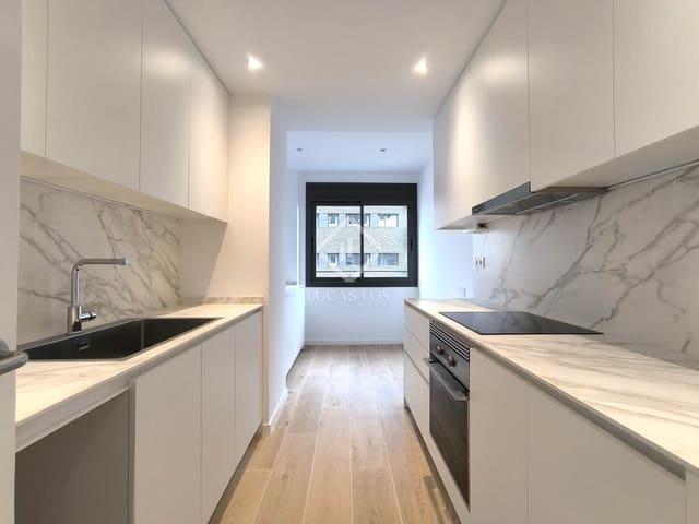3 quarto Apartamento para arrendar em Esplugues de Llobregat com piscina garagem - 3 480 € (Ref: 8637817)