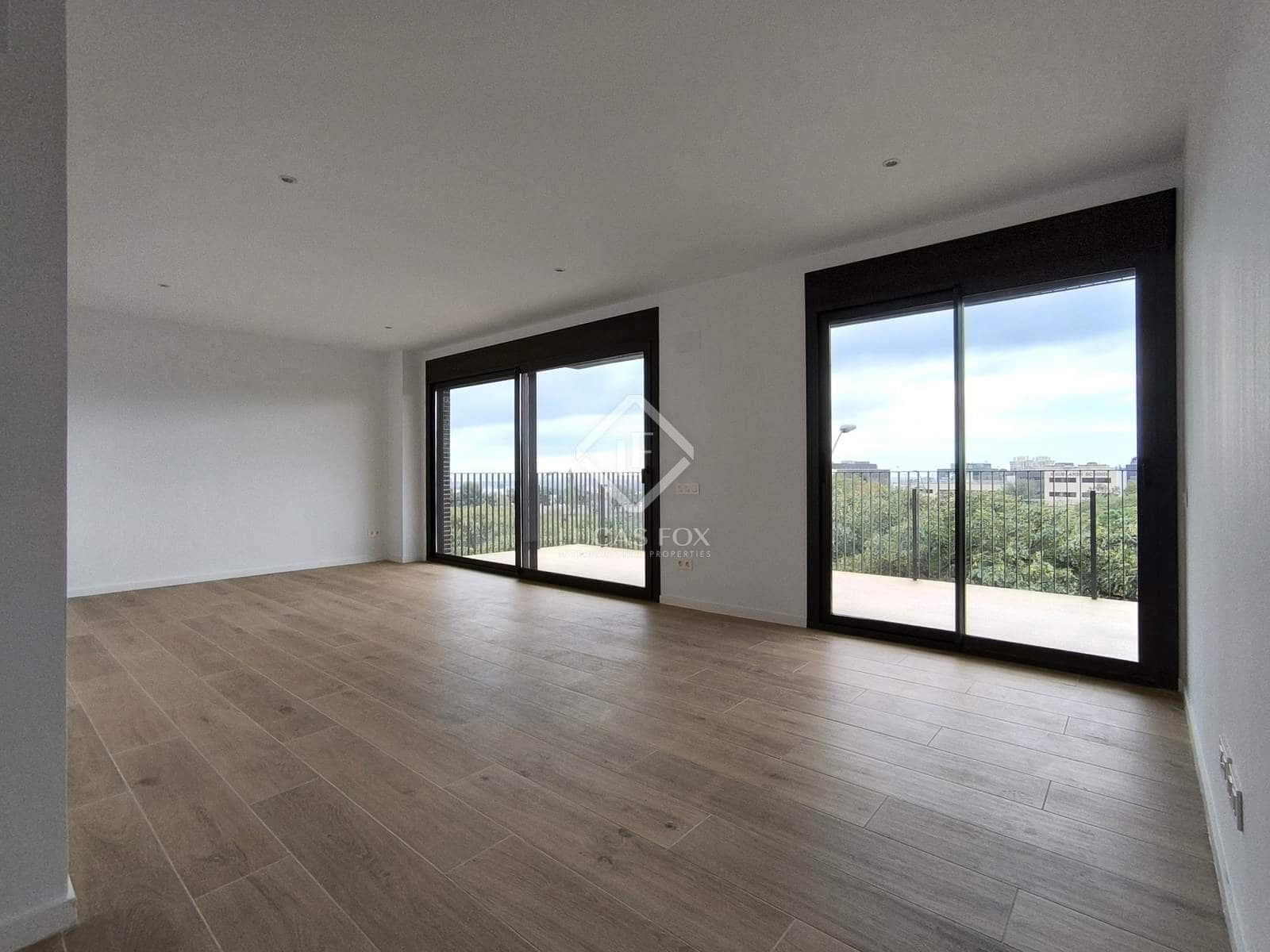 3 quarto Apartamento para arrendar em Esplugues de Llobregat com piscina garagem - 3 480 € (Ref: 8637817)