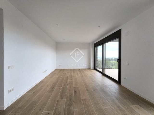 3 quarto Apartamento para arrendar em Esplugues de Llobregat com piscina garagem - 3 480 € (Ref: 8637817)