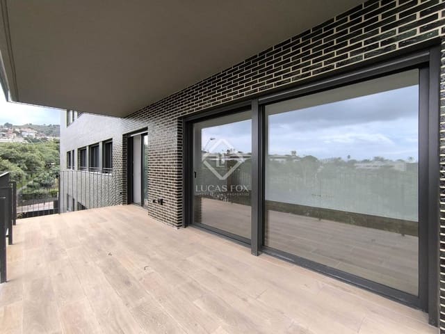 3 quarto Apartamento para arrendar em Esplugues de Llobregat com piscina garagem - 3 480 € (Ref: 8637817)