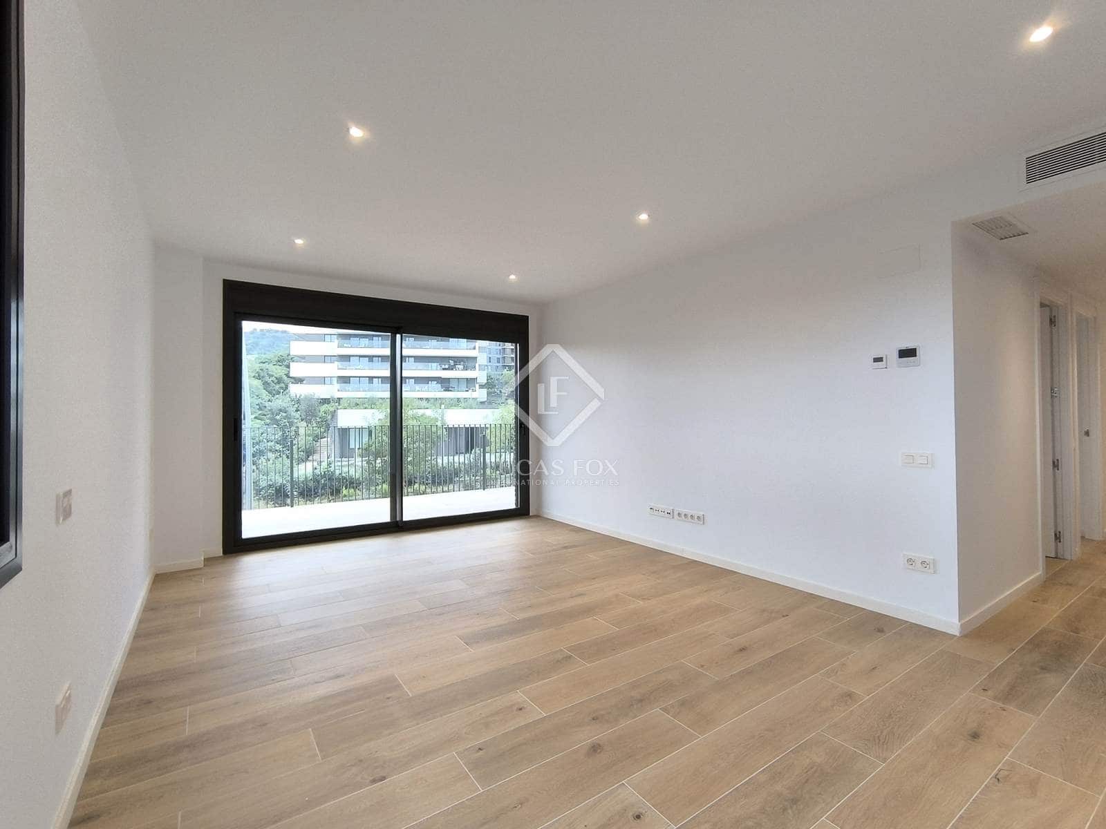 3 quarto Apartamento para arrendar em Esplugues de Llobregat com piscina garagem - 3 278 € (Ref: 8637818)