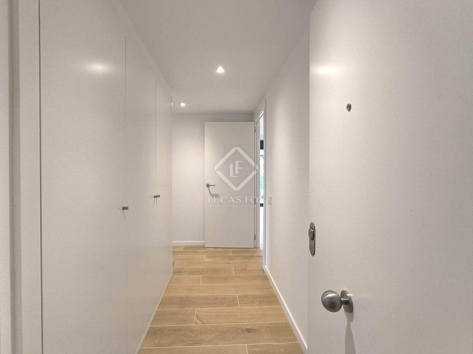 3 quarto Apartamento para arrendar em Esplugues de Llobregat com piscina garagem - 3 278 € (Ref: 8637818)