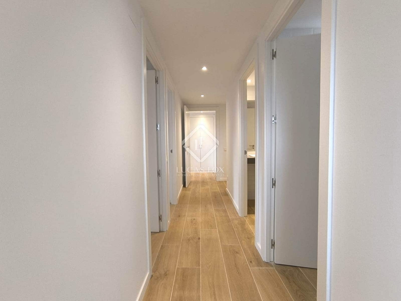 3 quarto Apartamento para arrendar em Esplugues de Llobregat com piscina garagem - 3 278 € (Ref: 8637818)